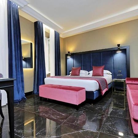 Santa Maria Qq Rooms Řím Exteriér fotografie