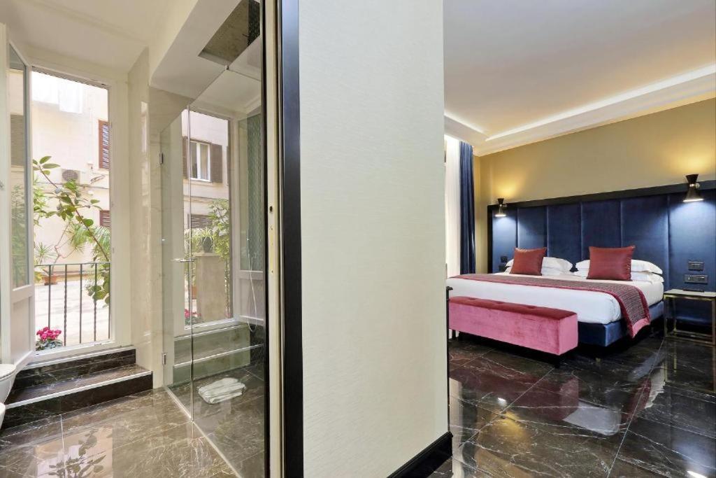 Santa Maria Qq Rooms Řím Exteriér fotografie