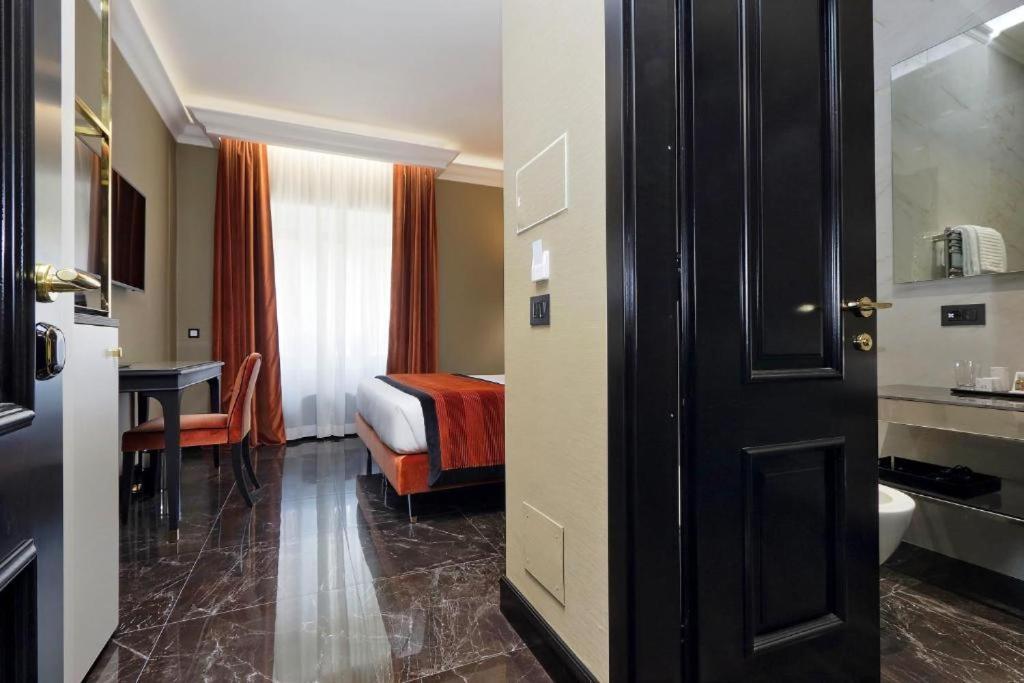 Santa Maria Qq Rooms Řím Exteriér fotografie