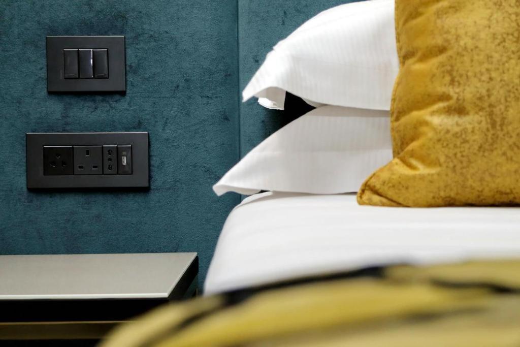 Santa Maria Qq Rooms Řím Exteriér fotografie
