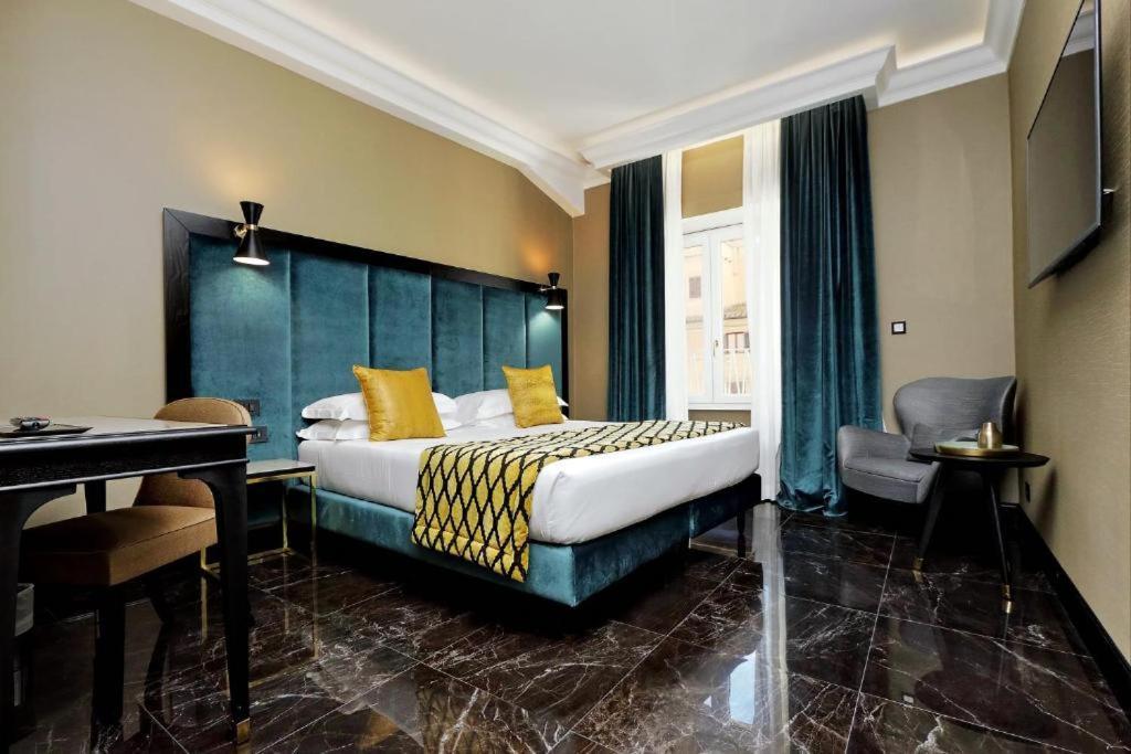 Santa Maria Qq Rooms Řím Exteriér fotografie