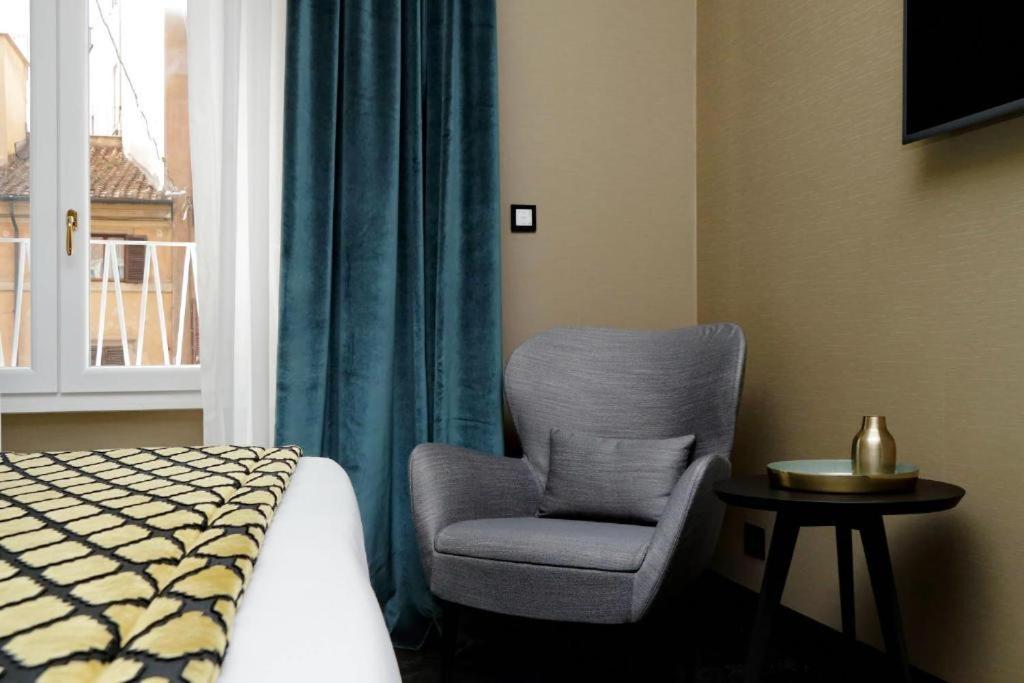 Santa Maria Qq Rooms Řím Exteriér fotografie
