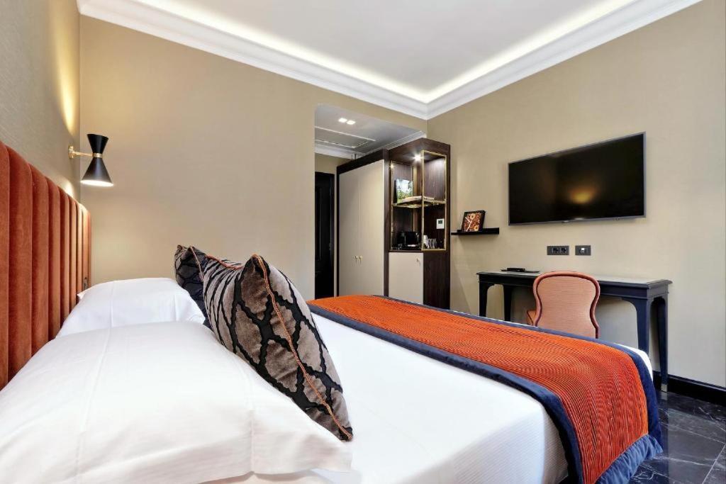 Santa Maria Qq Rooms Řím Exteriér fotografie