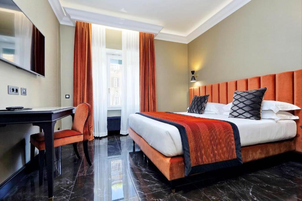 Santa Maria Qq Rooms Řím Exteriér fotografie