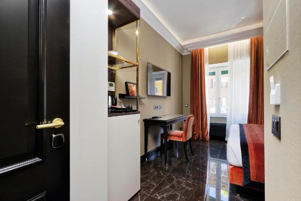 Santa Maria Qq Rooms Řím Exteriér fotografie